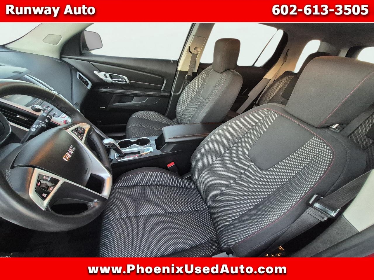 GMC Terrain SLE2 FWD 2015 GMC Terrain SLE2 FWD 2015