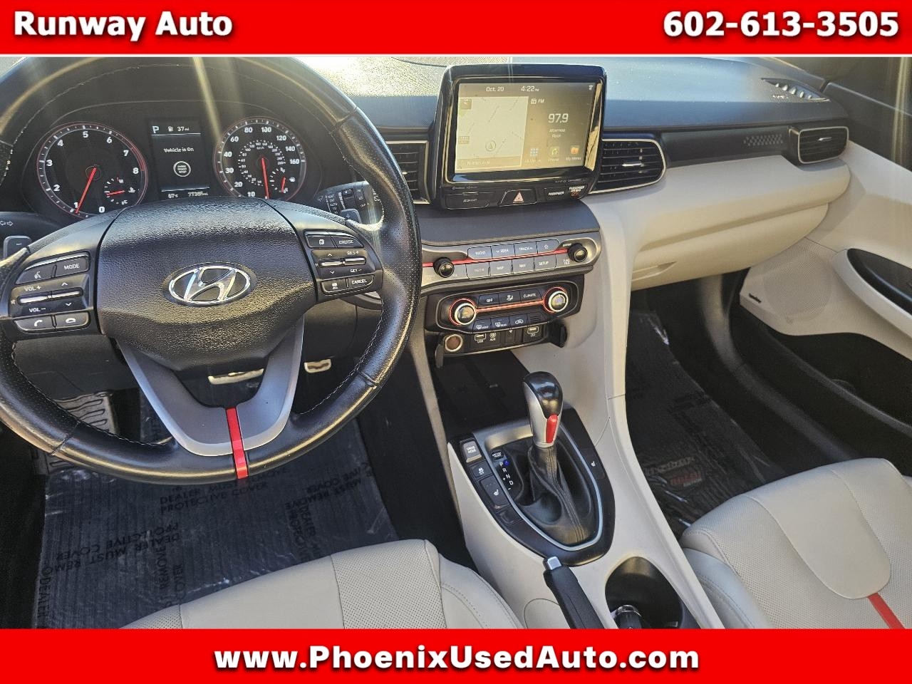 Hyundai Veloster Turbo R-Spec 6M 2019 Hyundai Veloster Turbo R-Spec 6M 2019