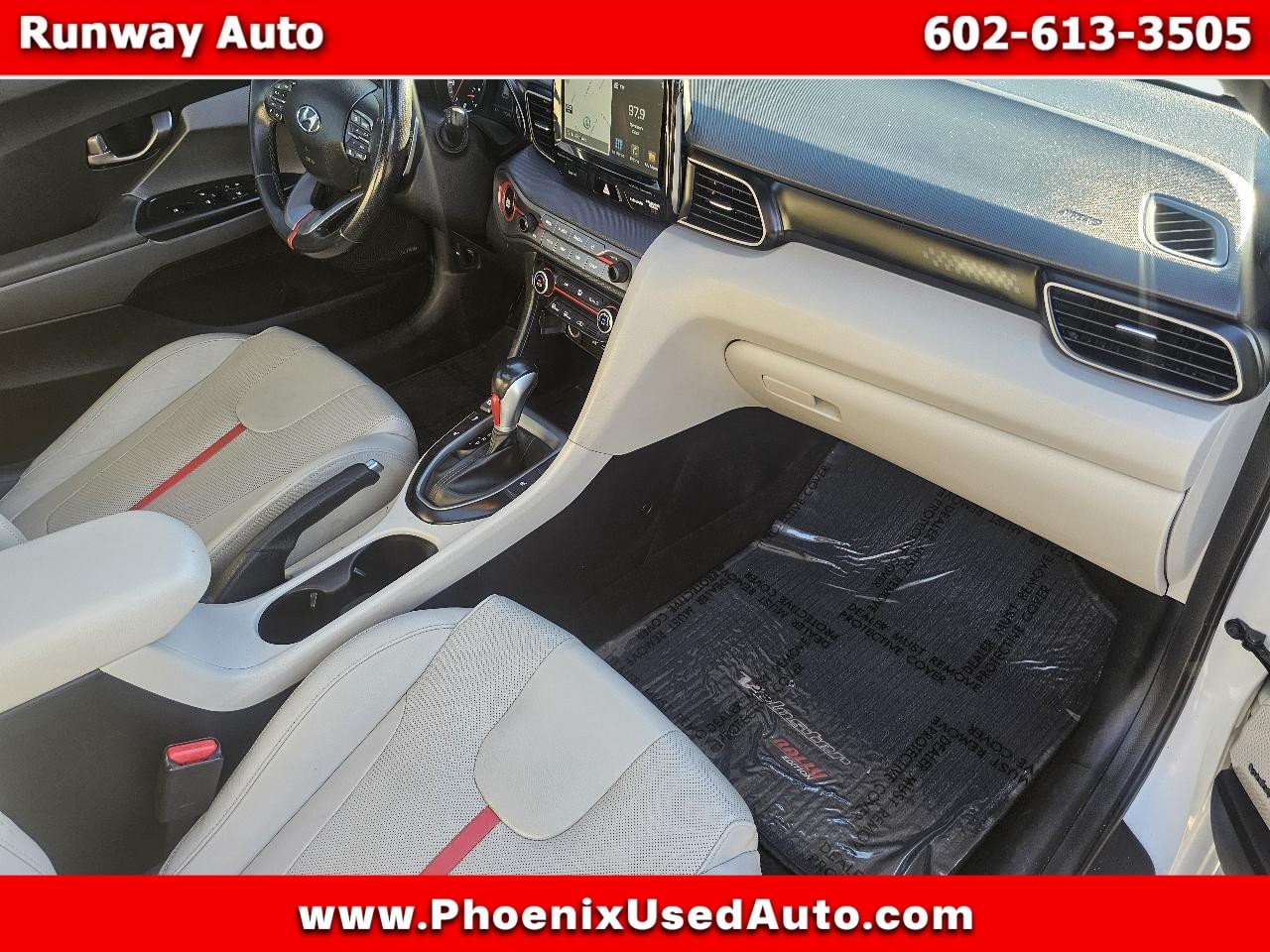 Hyundai Veloster Turbo R-Spec 6M 2019 Hyundai Veloster Turbo R-Spec 6M 2019