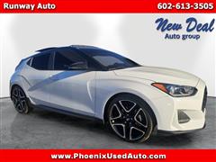 2019 Hyundai Veloster  2019 Hyundai Veloster