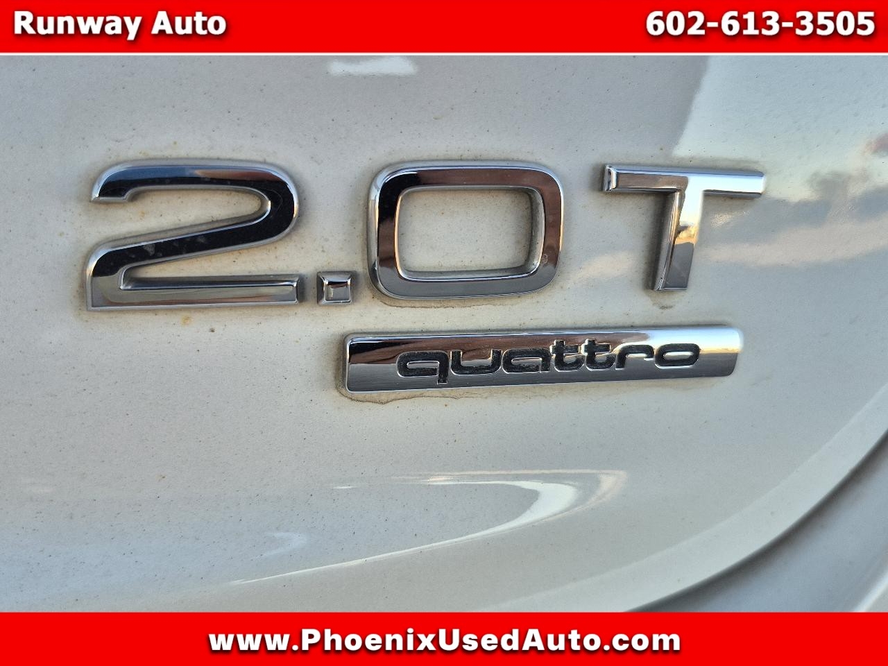 Audi A4 2.0T Sedan quattro Tiptronic 2012 Audi A4 2.0T Sedan quattro Tiptronic 2012