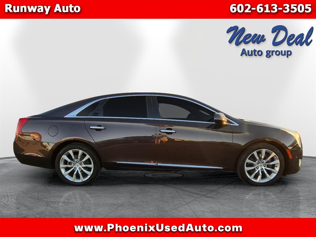 Cadillac XTS Luxury FWD 2015 Cadillac XTS Luxury FWD 2015