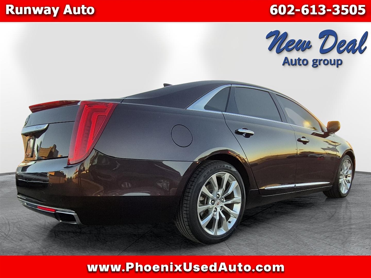 Cadillac XTS Luxury FWD 2015 Cadillac XTS Luxury FWD 2015