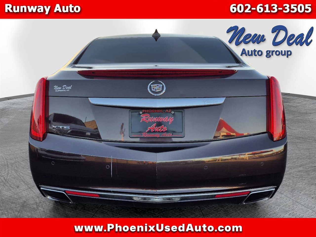 Cadillac XTS Luxury FWD 2015 Cadillac XTS Luxury FWD 2015