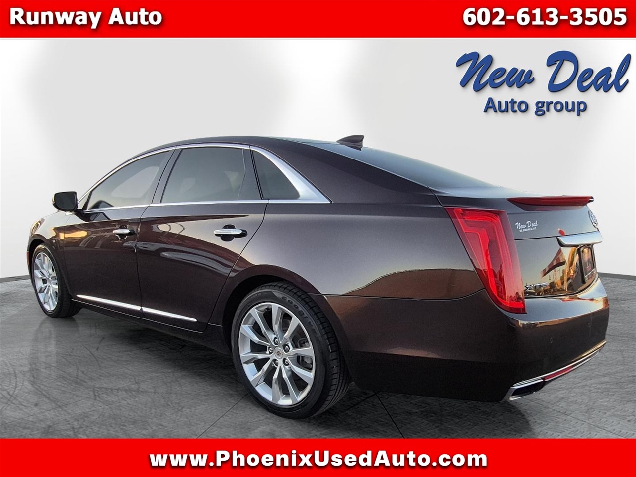 Cadillac XTS Luxury FWD 2015 Cadillac XTS Luxury FWD 2015