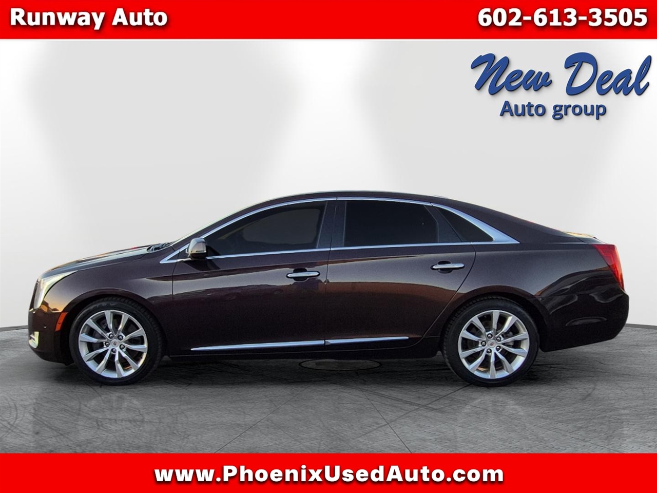 Cadillac XTS Luxury FWD 2015 Cadillac XTS Luxury FWD 2015
