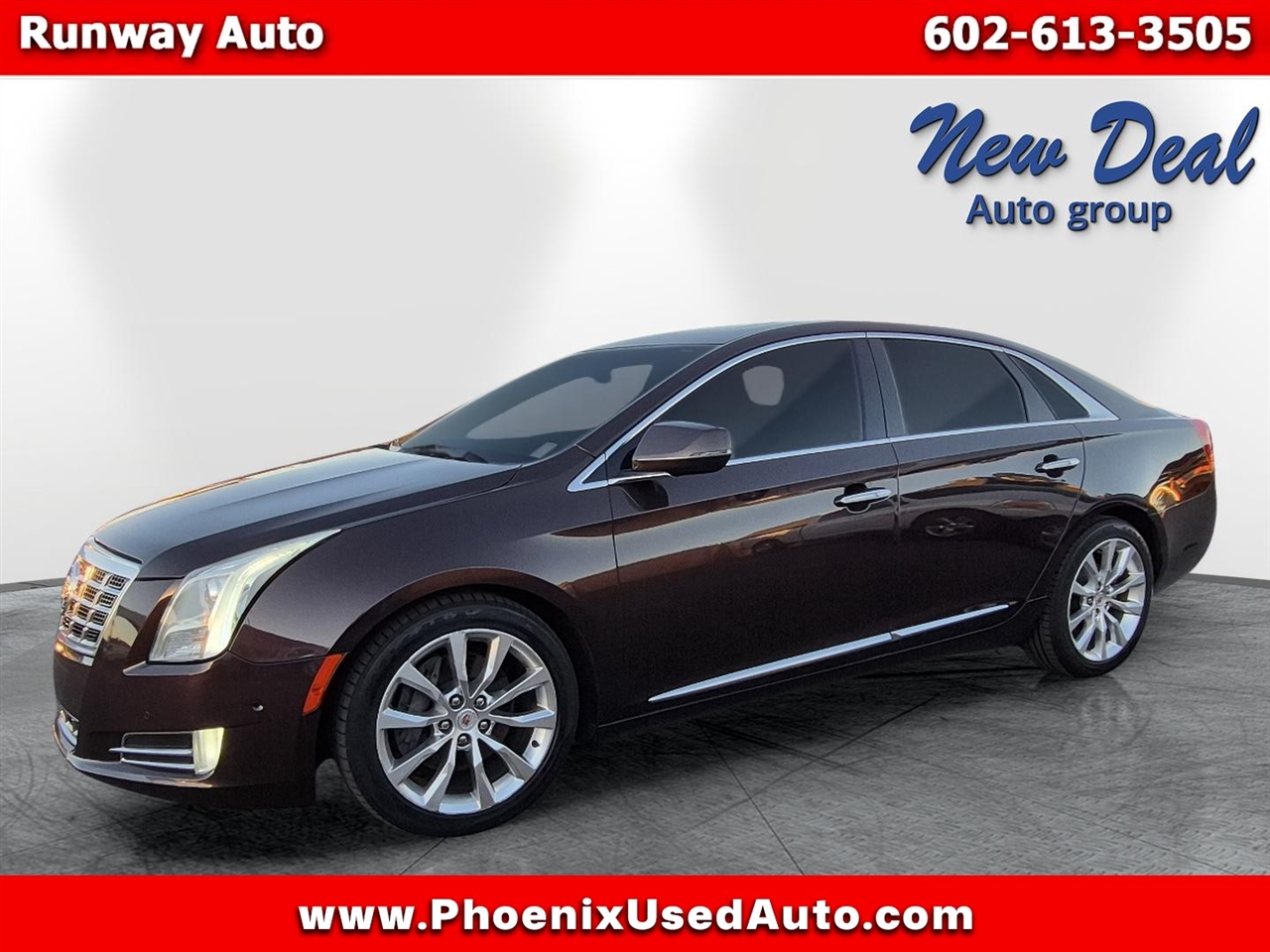 Cadillac XTS Luxury FWD 2015 Cadillac XTS Luxury FWD 2015