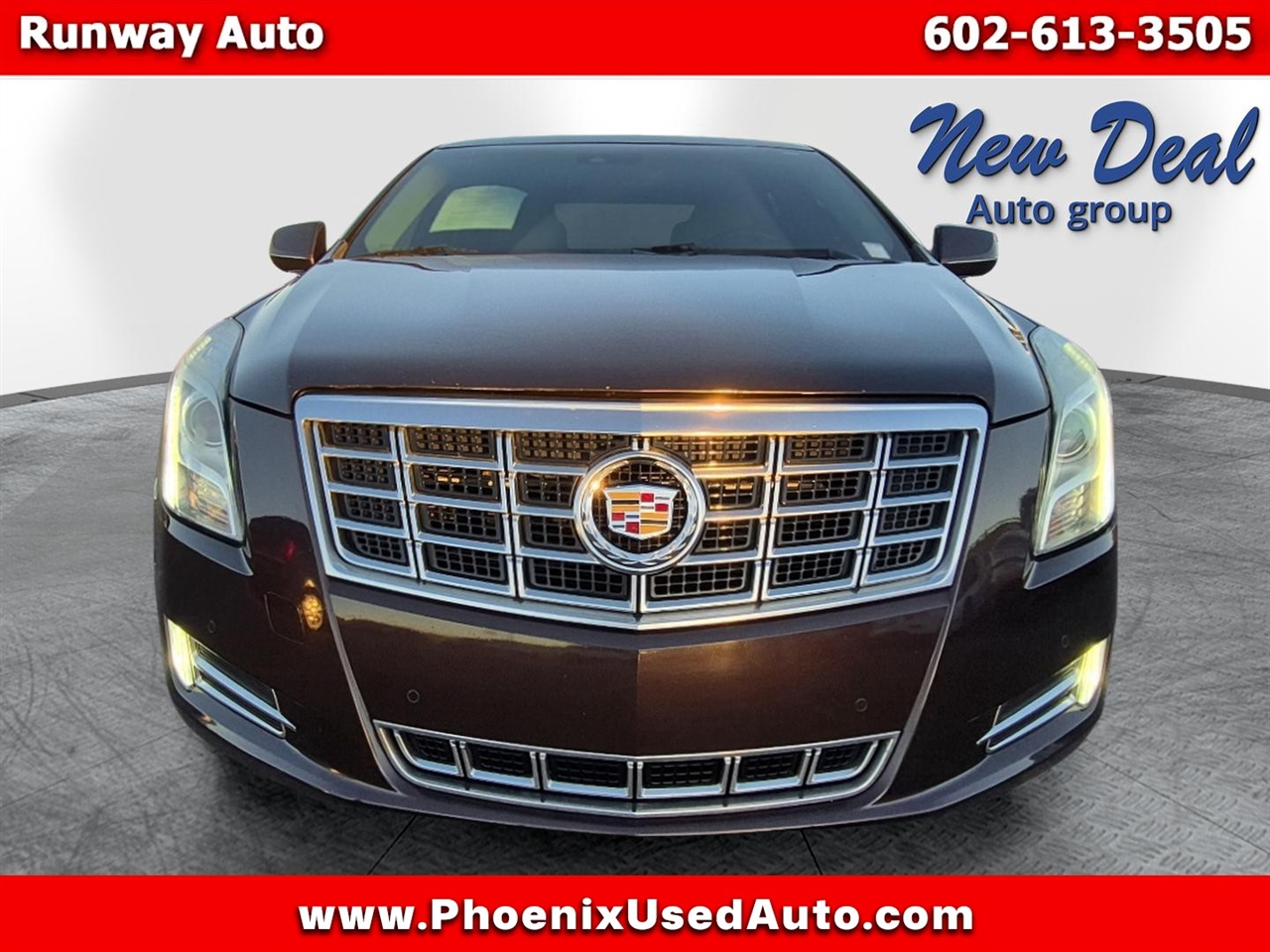 Cadillac XTS Luxury FWD 2015 Cadillac XTS Luxury FWD 2015