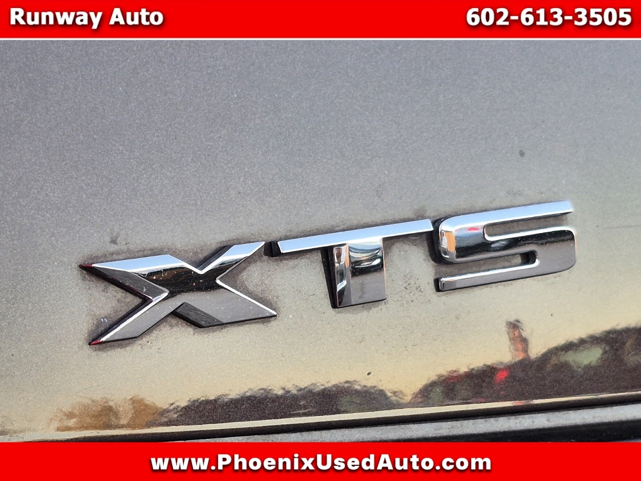 Cadillac XTS Luxury FWD 2015 Cadillac XTS Luxury FWD 2015