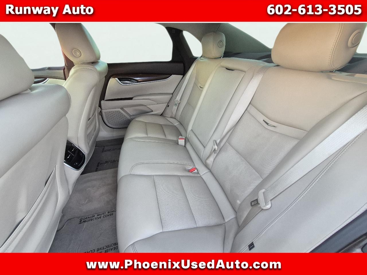Cadillac XTS Luxury FWD 2015 Cadillac XTS Luxury FWD 2015