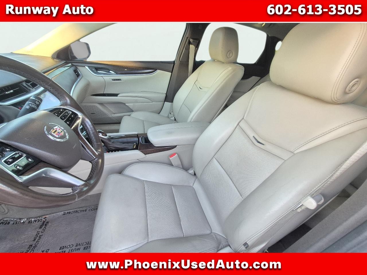 Cadillac XTS Luxury FWD 2015 Cadillac XTS Luxury FWD 2015