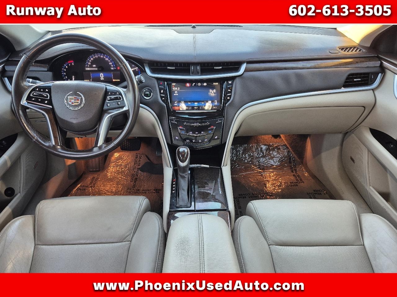 Cadillac XTS Luxury FWD 2015 Cadillac XTS Luxury FWD 2015