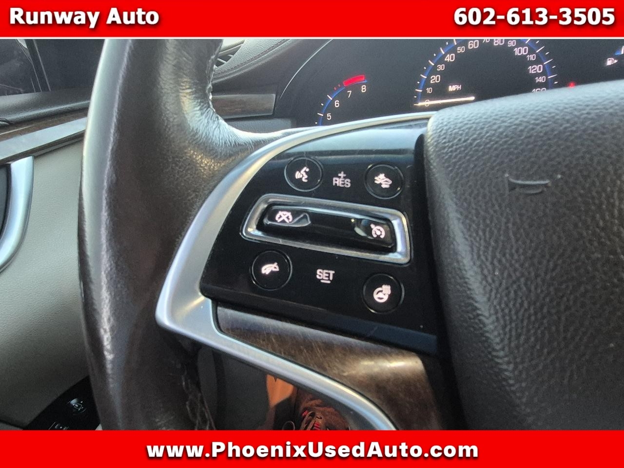 Cadillac XTS Luxury FWD 2015 Cadillac XTS Luxury FWD 2015