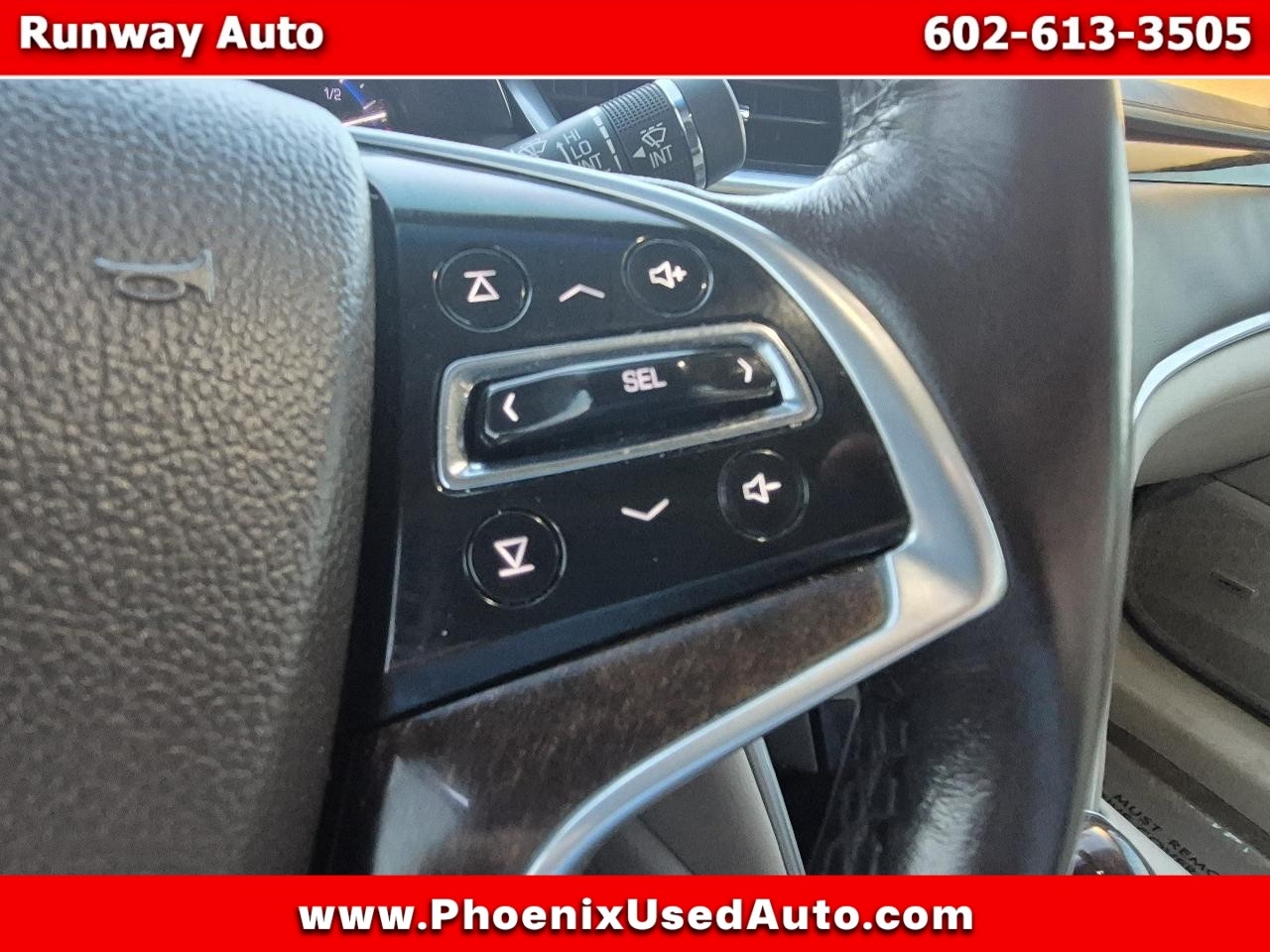 Cadillac XTS Luxury FWD 2015 Cadillac XTS Luxury FWD 2015
