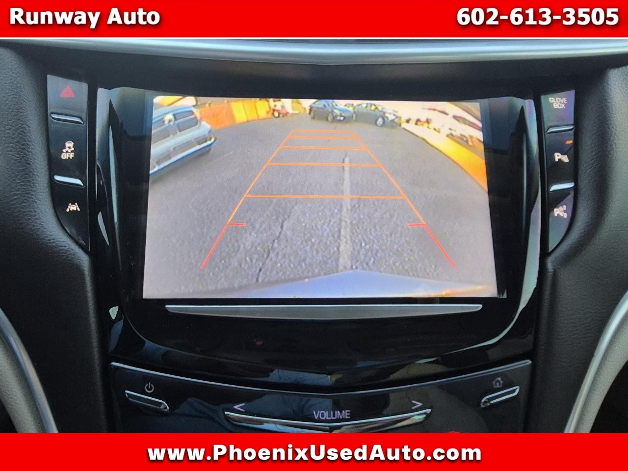 Cadillac XTS Luxury FWD 2015 Cadillac XTS Luxury FWD 2015