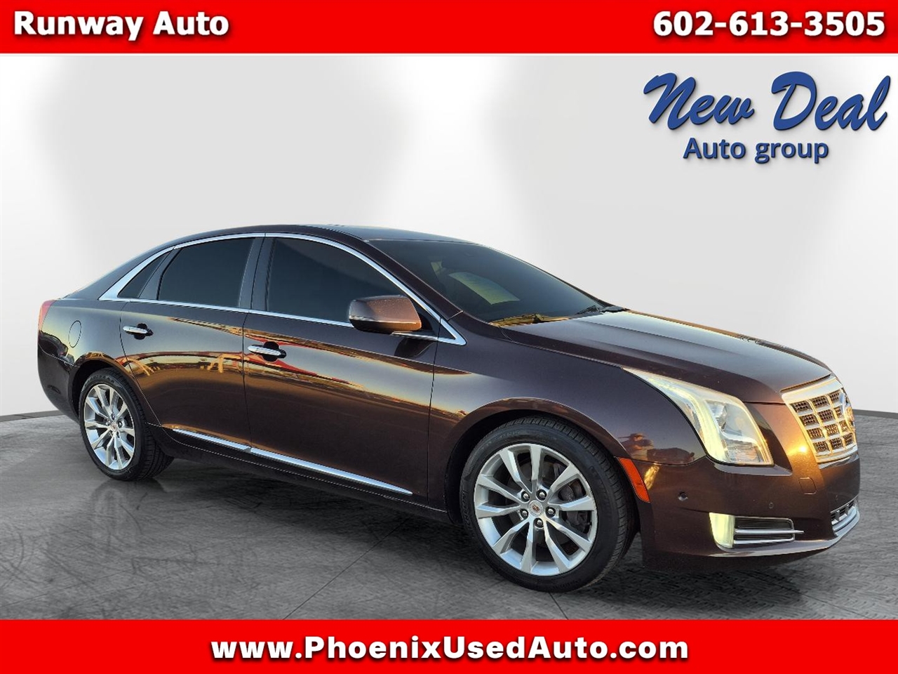 2015 Cadillac XTS Luxury Collection