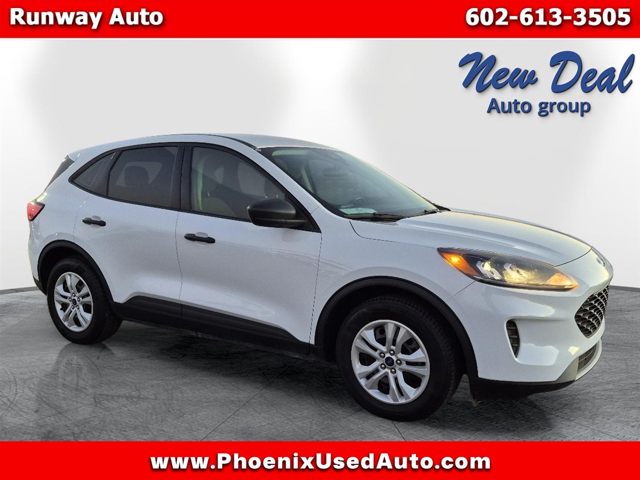 Ford Escape S 2021 Ford Escape S 2021
