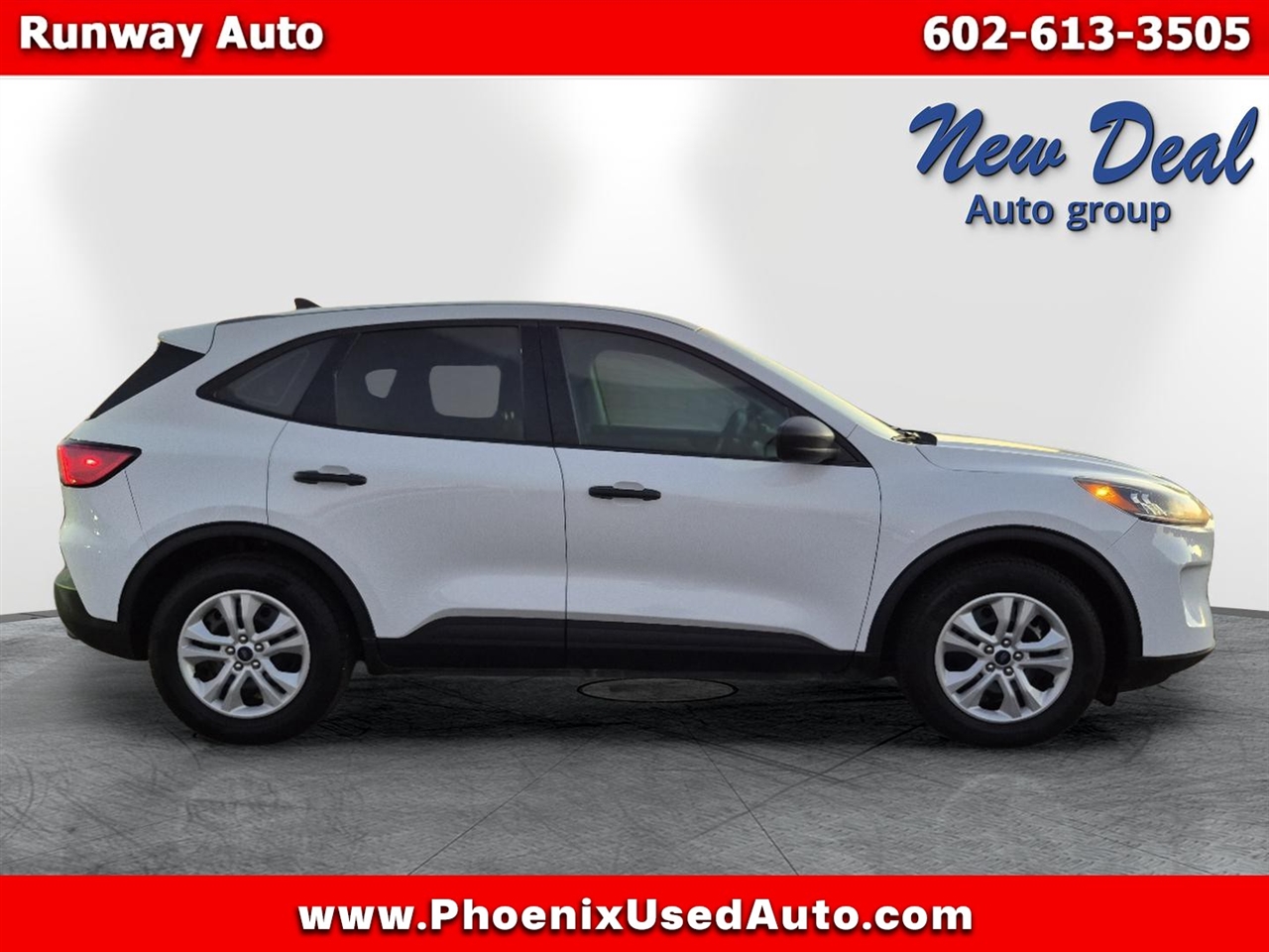 Ford Escape S 2021 Ford Escape S 2021