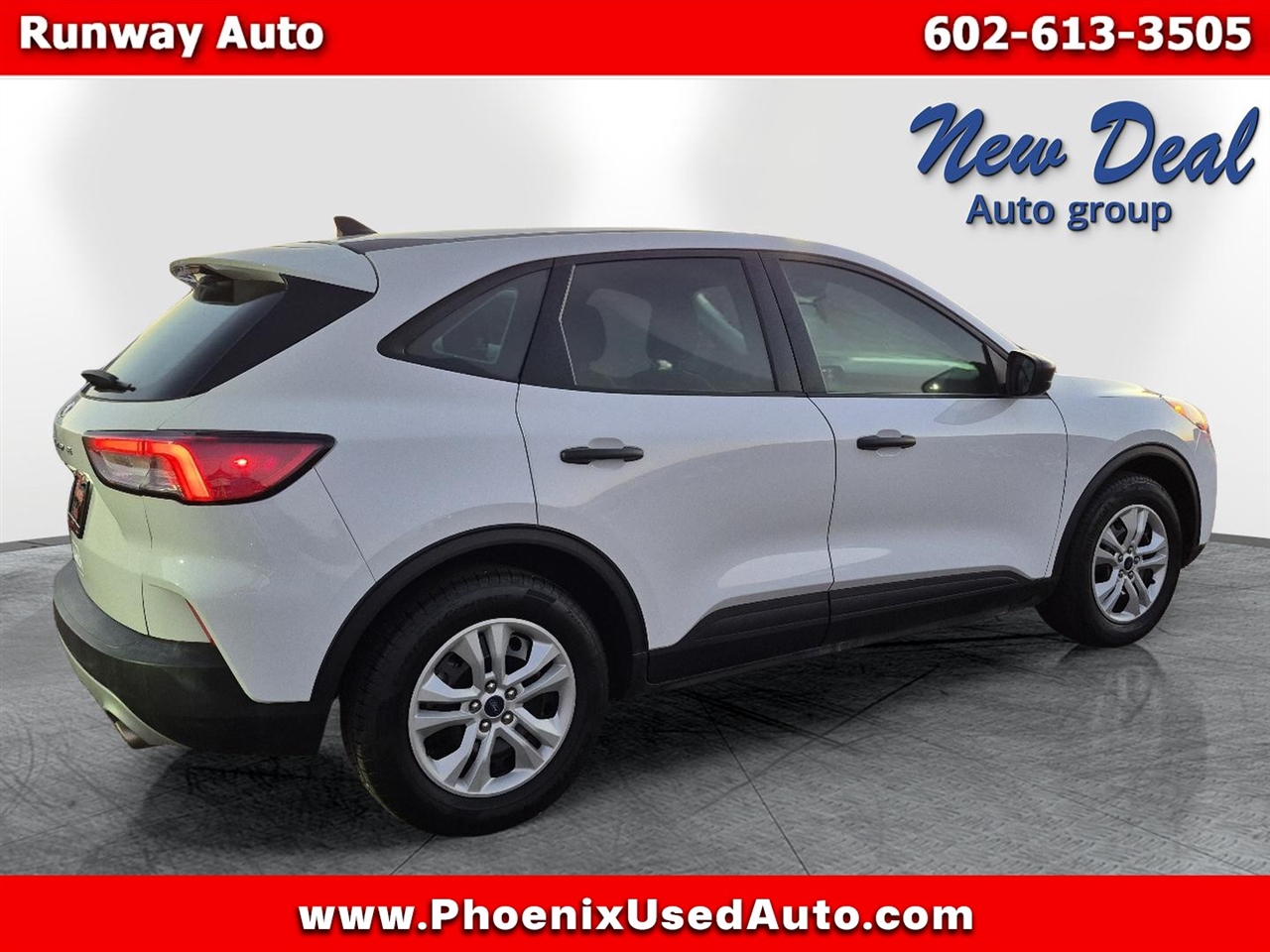Ford Escape S 2021 Ford Escape S 2021
