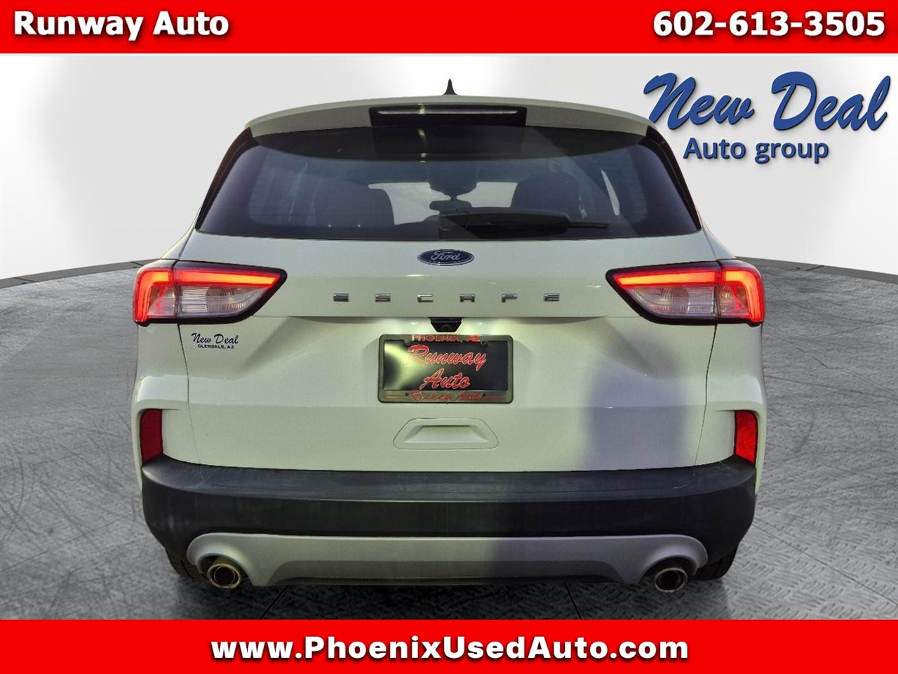Ford Escape S 2021 Ford Escape S 2021