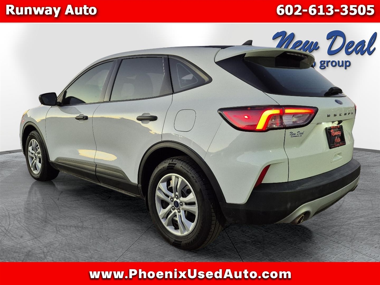 Ford Escape S 2021 Ford Escape S 2021