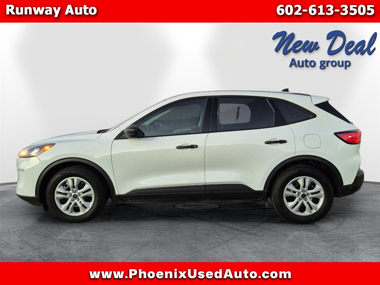 Ford Escape S 2021 Ford Escape S 2021