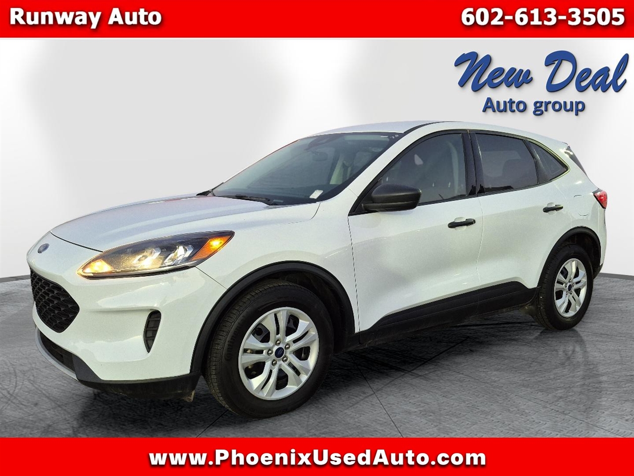 Ford Escape S 2021 Ford Escape S 2021