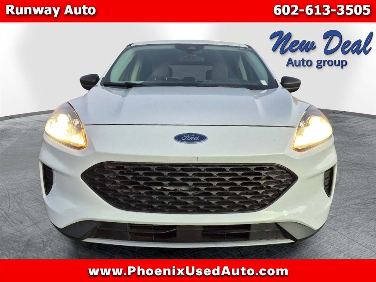 Ford Escape S 2021 Ford Escape S 2021