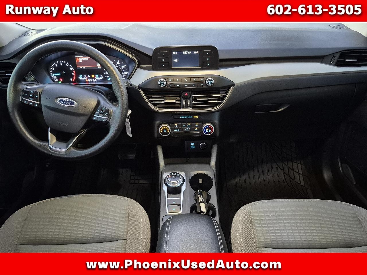 Ford Escape S 2021 Ford Escape S 2021
