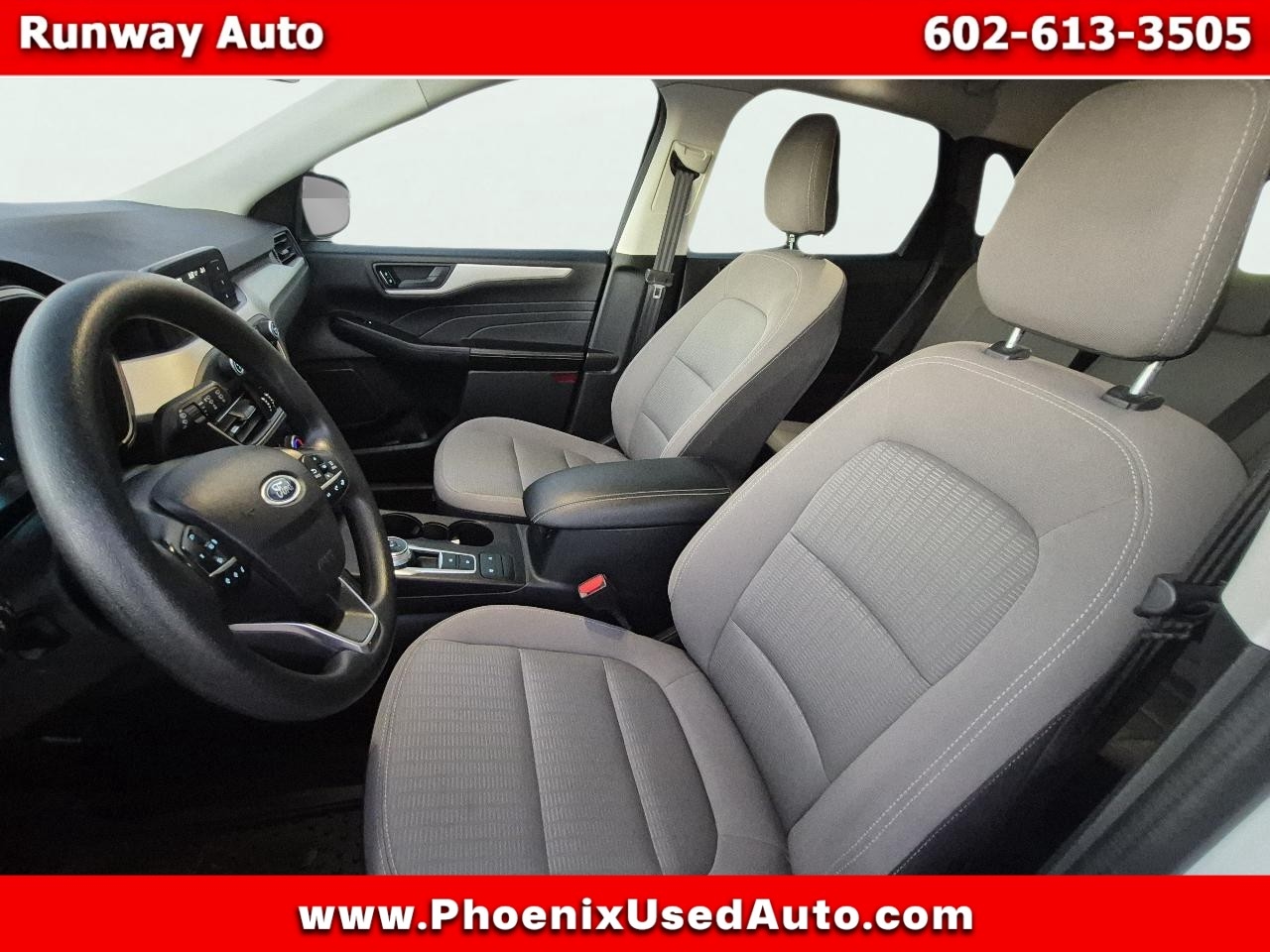 Ford Escape S 2021 Ford Escape S 2021