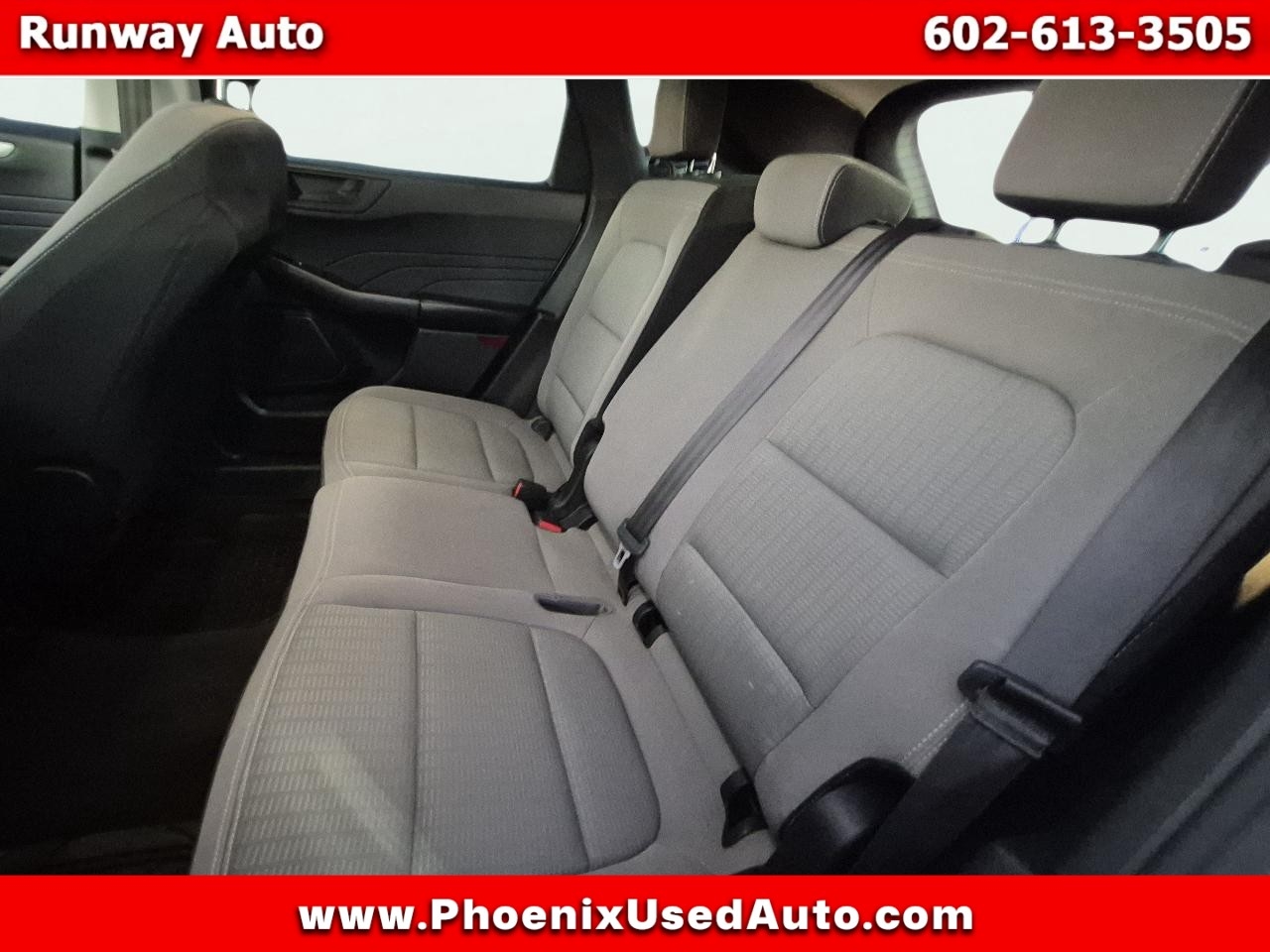 Ford Escape S 2021 Ford Escape S 2021