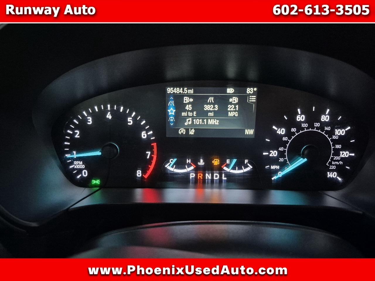 Ford Escape S 2021 Ford Escape S 2021