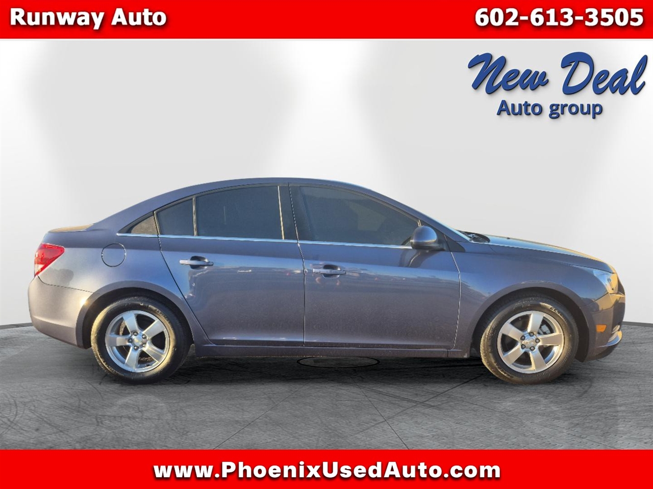 Chevrolet Cruze 4dr Sdn LS 2014 Chevrolet Cruze 4dr Sdn LS 2014