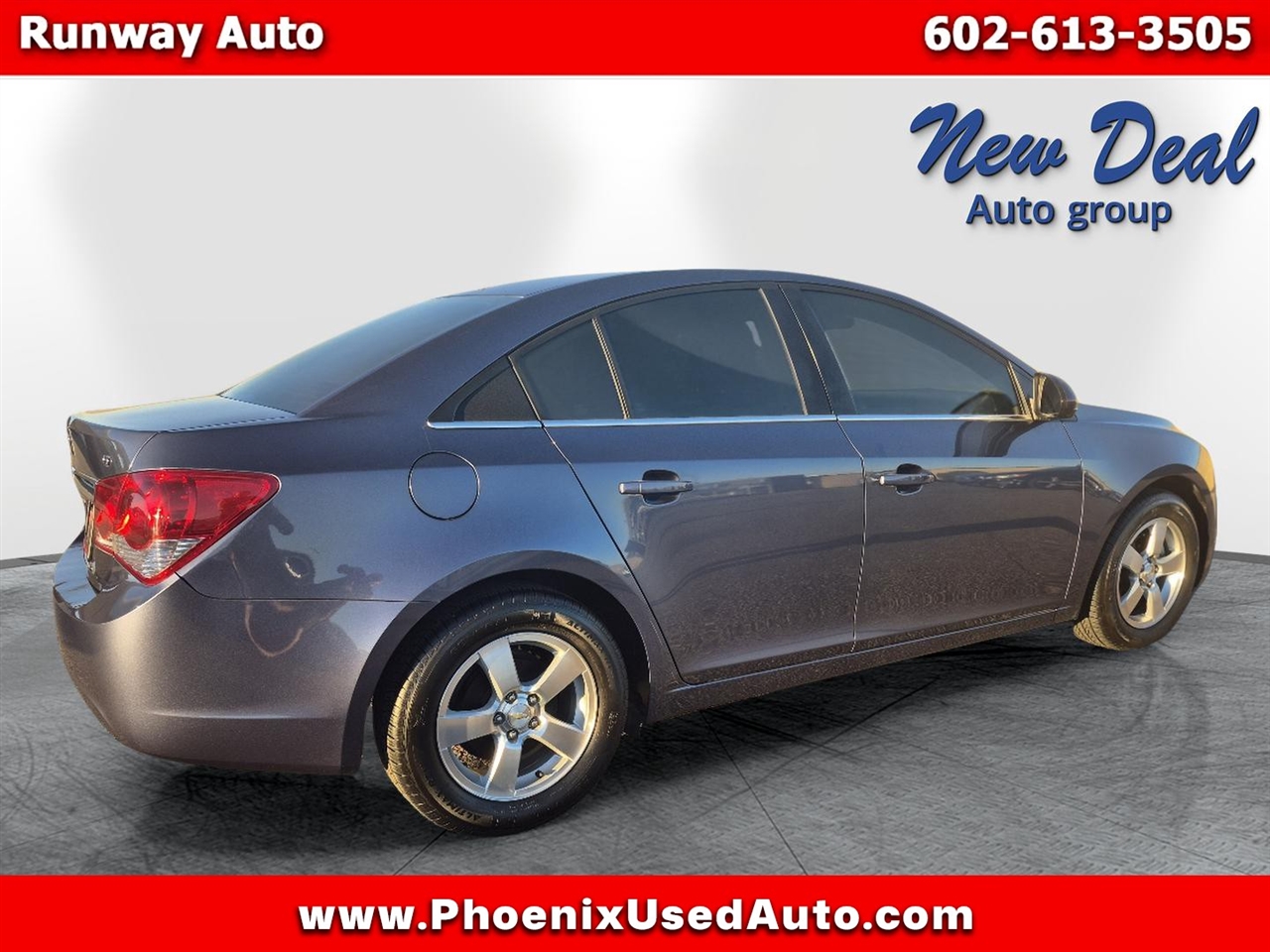 Chevrolet Cruze 4dr Sdn LS 2014 Chevrolet Cruze 4dr Sdn LS 2014