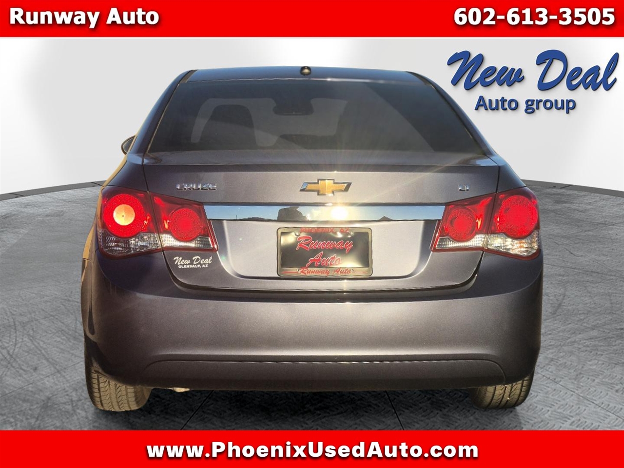 Chevrolet Cruze 4dr Sdn LS 2014 Chevrolet Cruze 4dr Sdn LS 2014