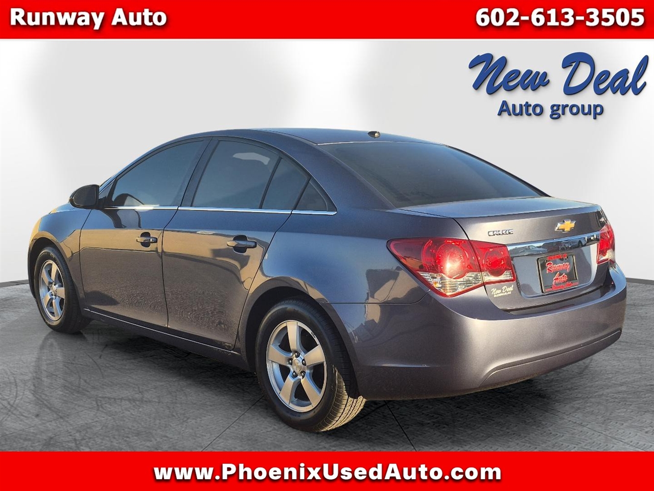 Chevrolet Cruze 4dr Sdn LS 2014 Chevrolet Cruze 4dr Sdn LS 2014