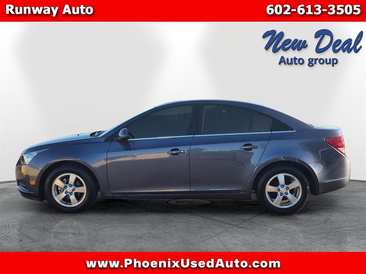 Chevrolet Cruze 4dr Sdn LS 2014 Chevrolet Cruze 4dr Sdn LS 2014