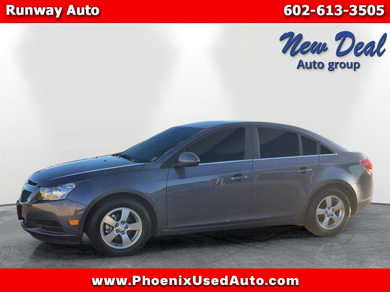 Chevrolet Cruze 4dr Sdn LS 2014 Chevrolet Cruze 4dr Sdn LS 2014