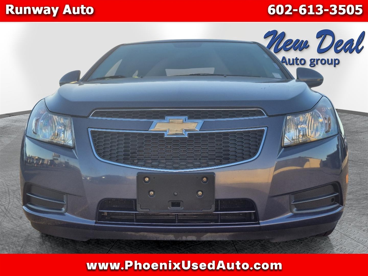 Chevrolet Cruze 4dr Sdn LS 2014 Chevrolet Cruze 4dr Sdn LS 2014