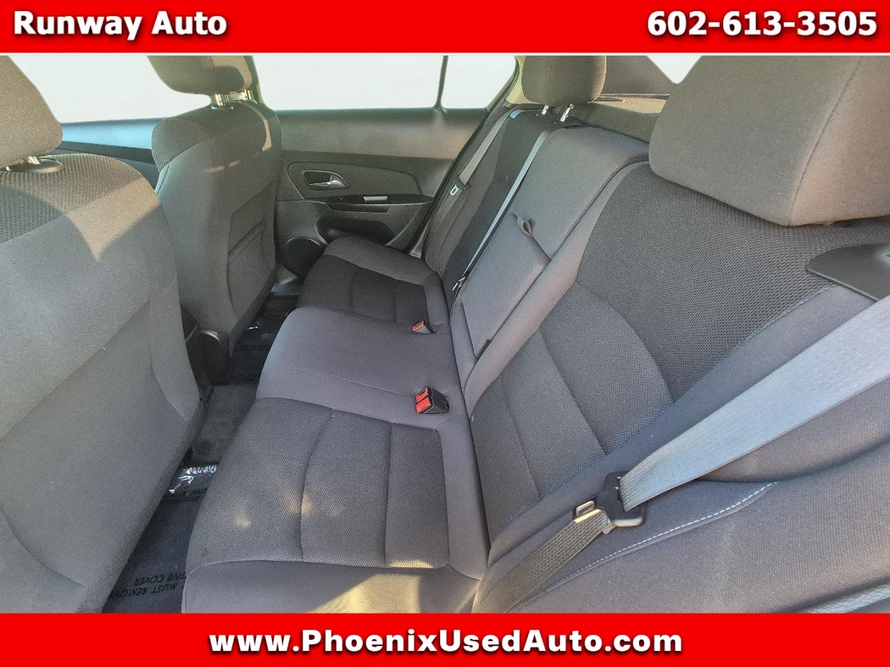 Chevrolet Cruze 4dr Sdn LS 2014 Chevrolet Cruze 4dr Sdn LS 2014
