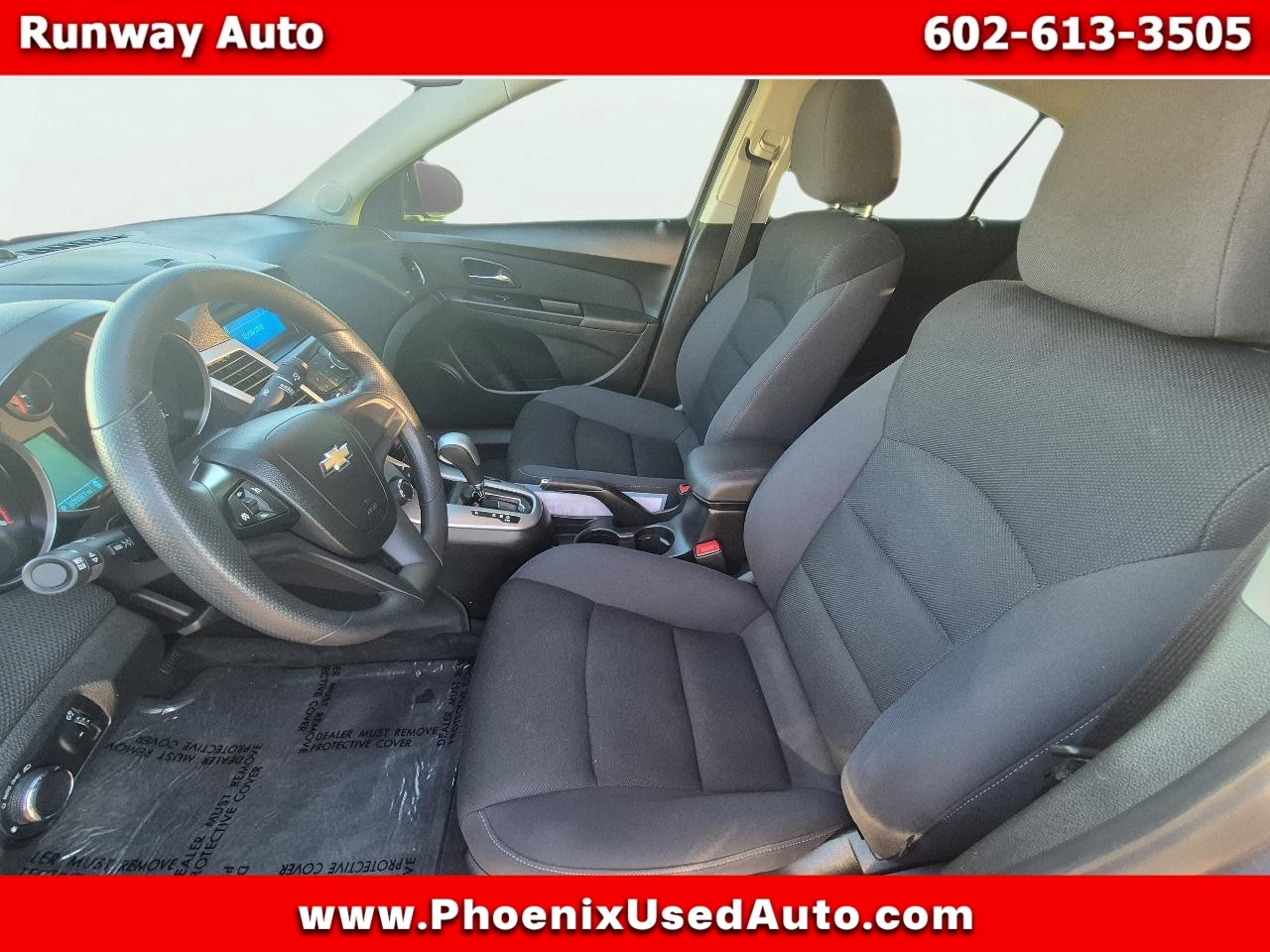 Chevrolet Cruze 4dr Sdn LS 2014 Chevrolet Cruze 4dr Sdn LS 2014