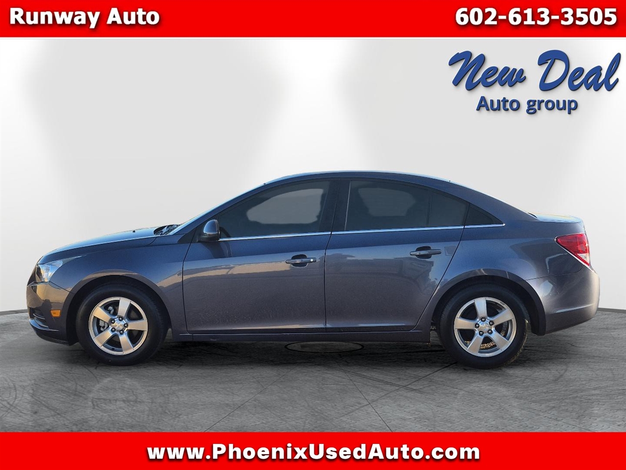 Chevrolet Cruze 4dr Sdn LS 2014 Chevrolet Cruze 4dr Sdn LS 2014