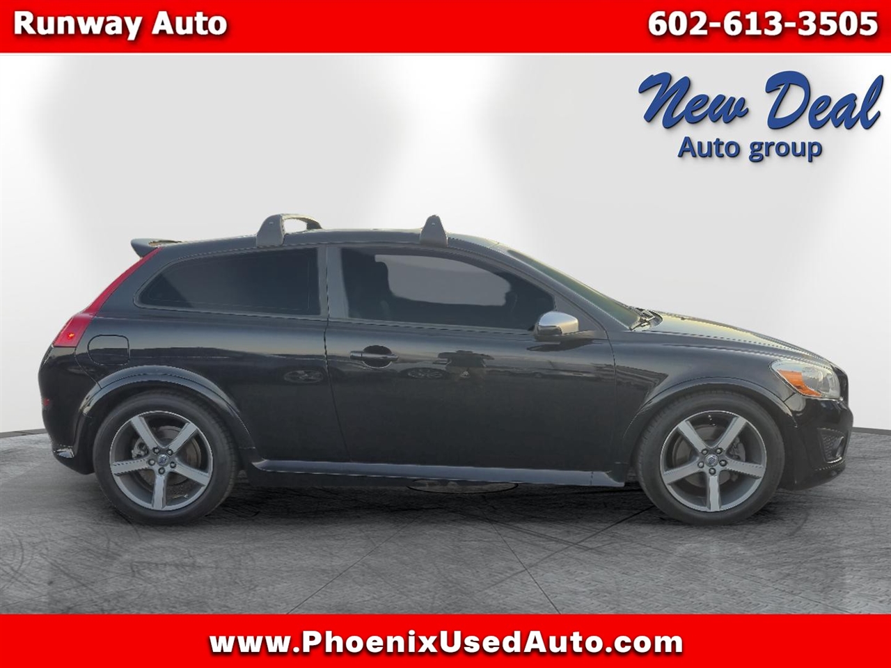Volvo C30 T5 2013 Volvo C30 T5 2013