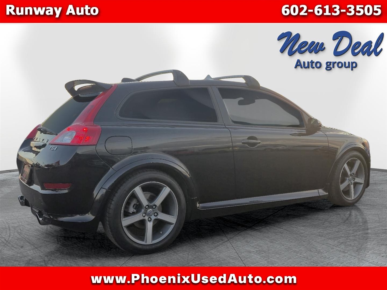Volvo C30 T5 2013 Volvo C30 T5 2013
