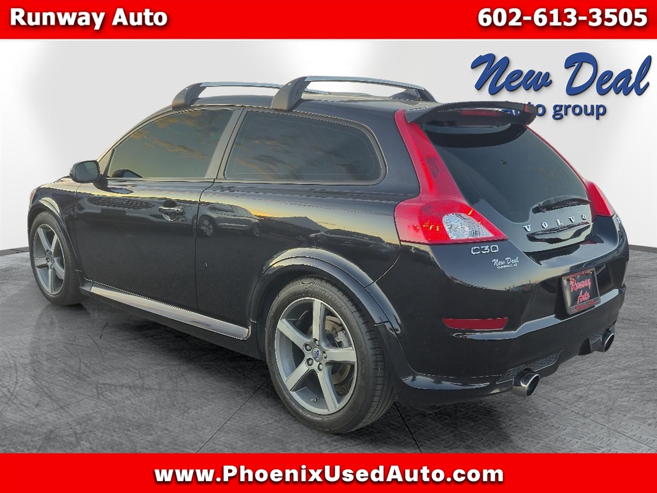 Volvo C30 T5 2013 Volvo C30 T5 2013