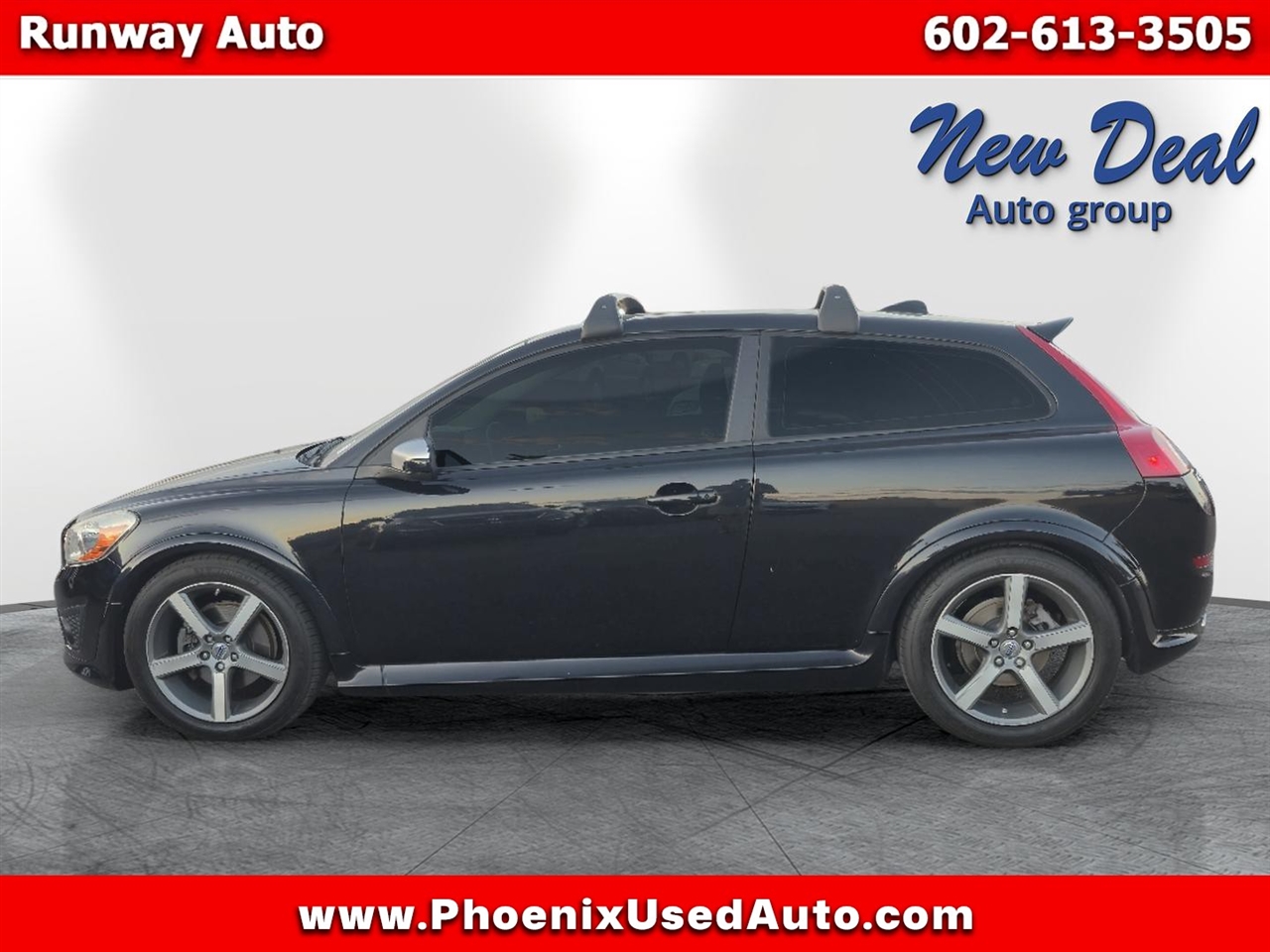 Volvo C30 T5 2013 Volvo C30 T5 2013