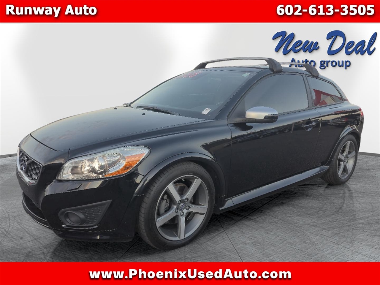 Volvo C30 T5 2013 Volvo C30 T5 2013