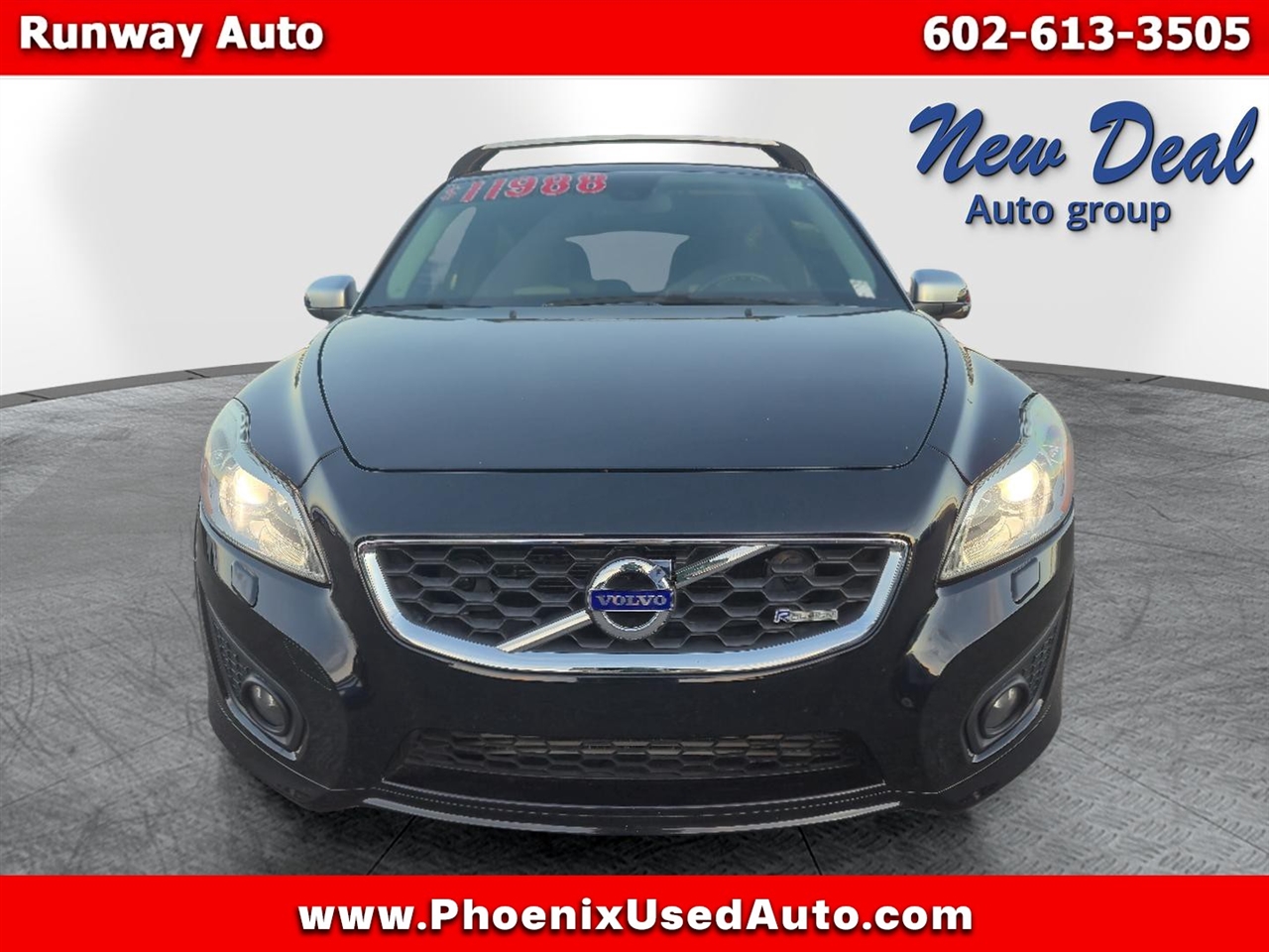 Volvo C30 T5 2013 Volvo C30 T5 2013