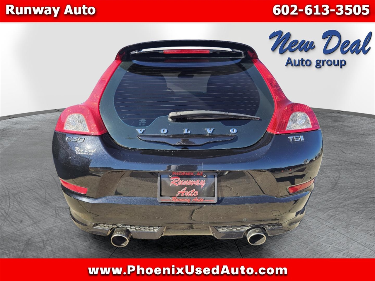 Volvo C30 T5 2013