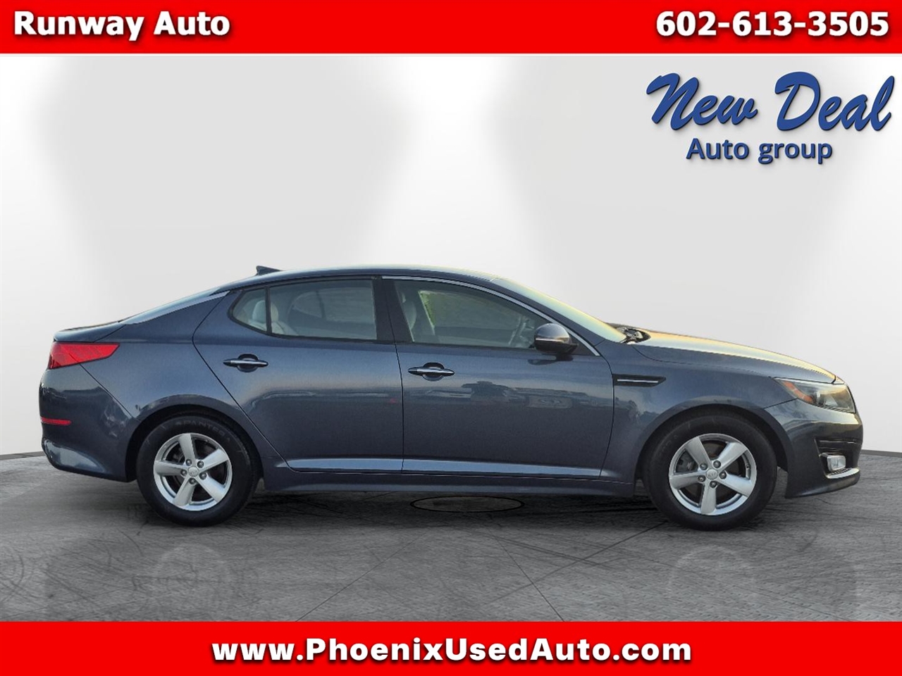 Kia Optima LX 2015 Kia Optima LX 2015